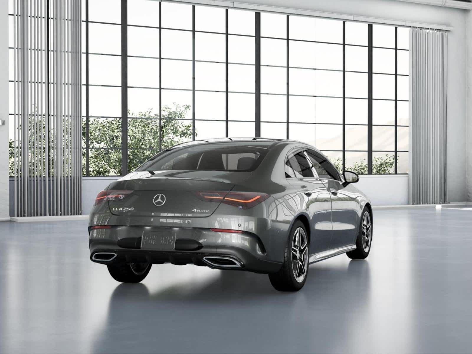 new 2026 Mercedes-Benz CLA 250 car