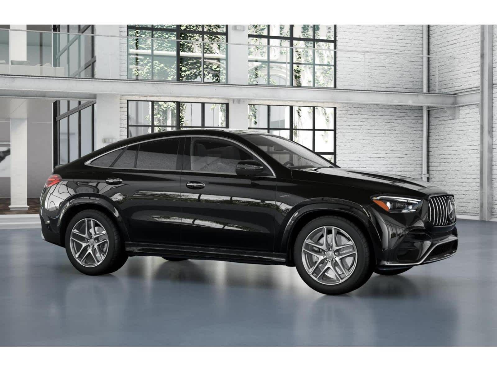 new 2026 Mercedes-Benz AMG GLE 53 car