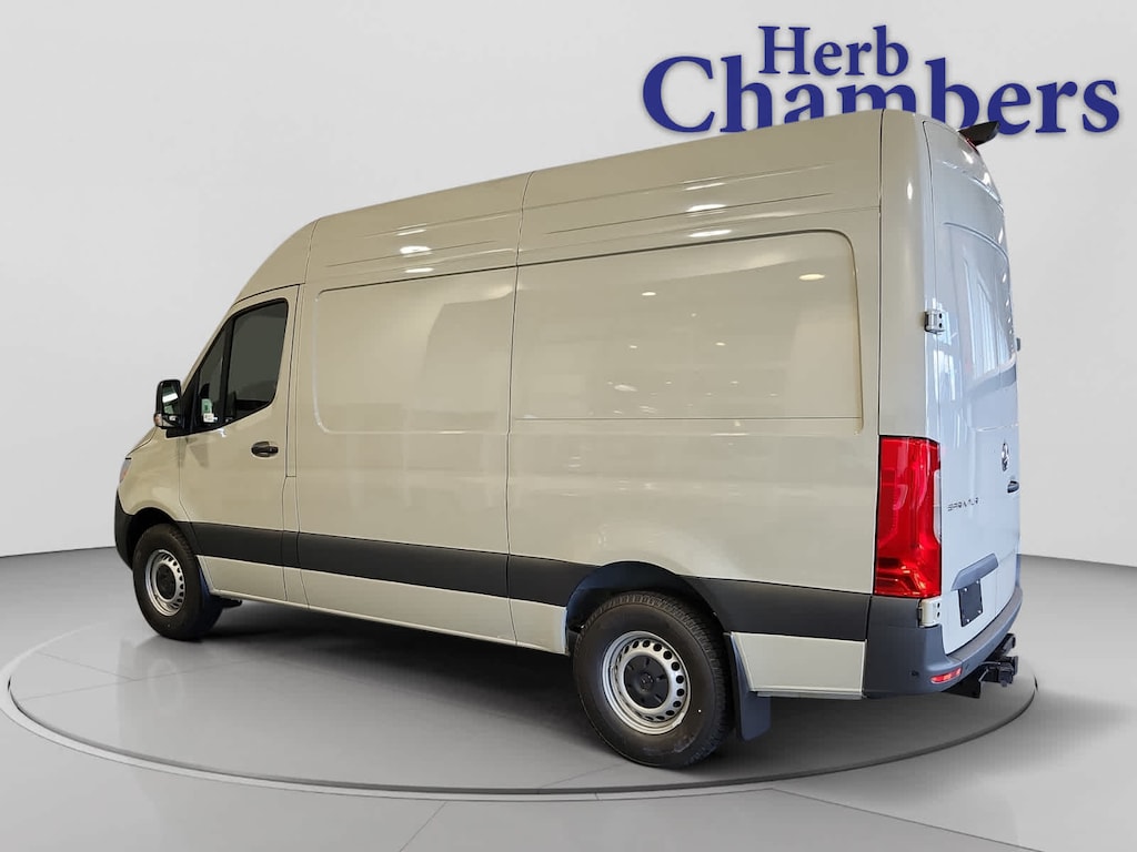 New 2025 Mercedes-Benz Sprinter 2500 Van