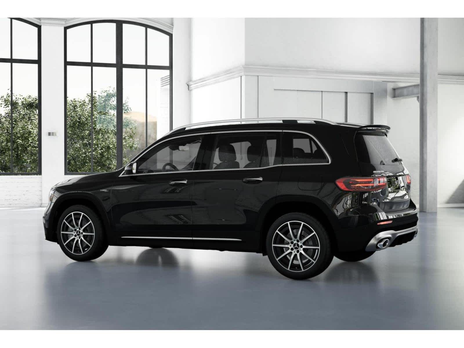 new 2026 Mercedes-Benz AMG GLB 35 car