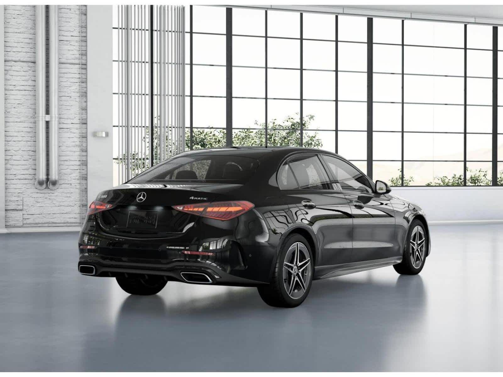 new 2026 Mercedes-Benz C 300 car