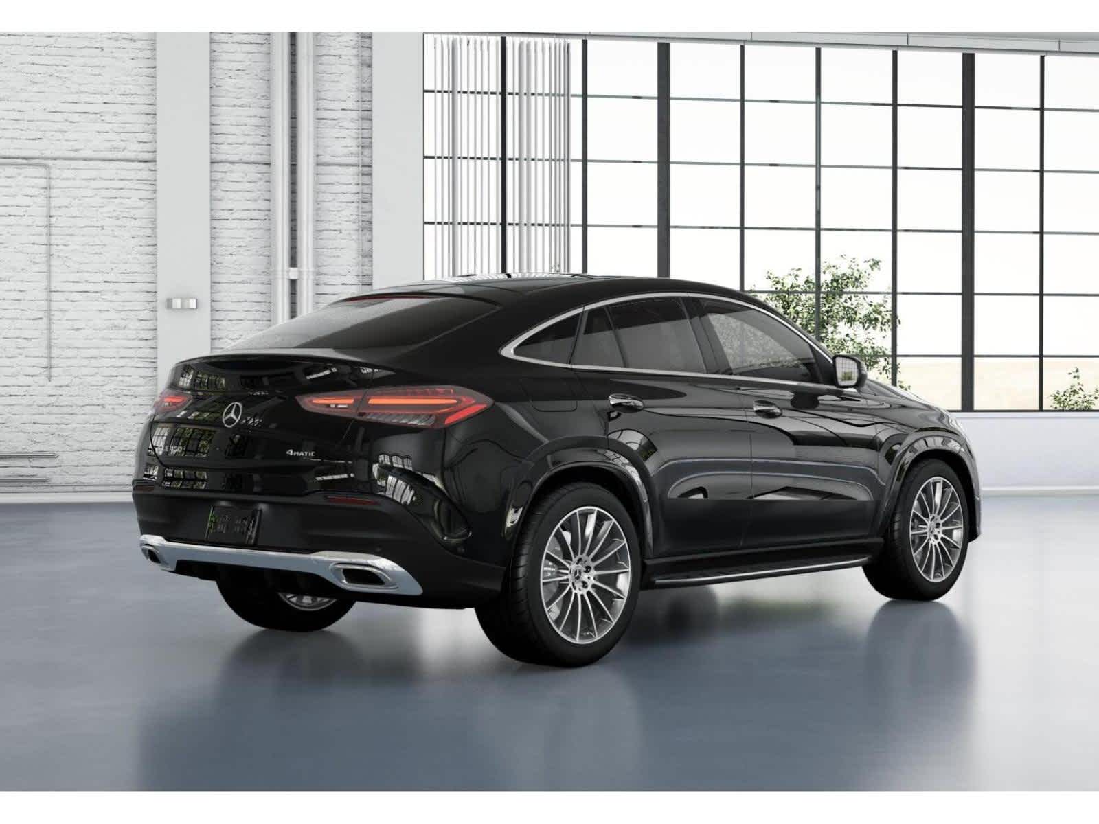 new 2026 Mercedes-Benz GLE 450 car