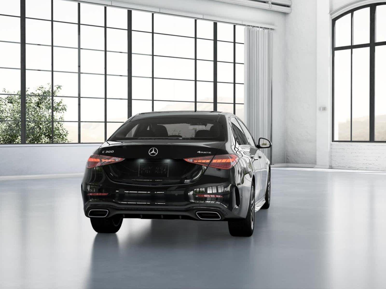 new 2026 Mercedes-Benz C 300 car