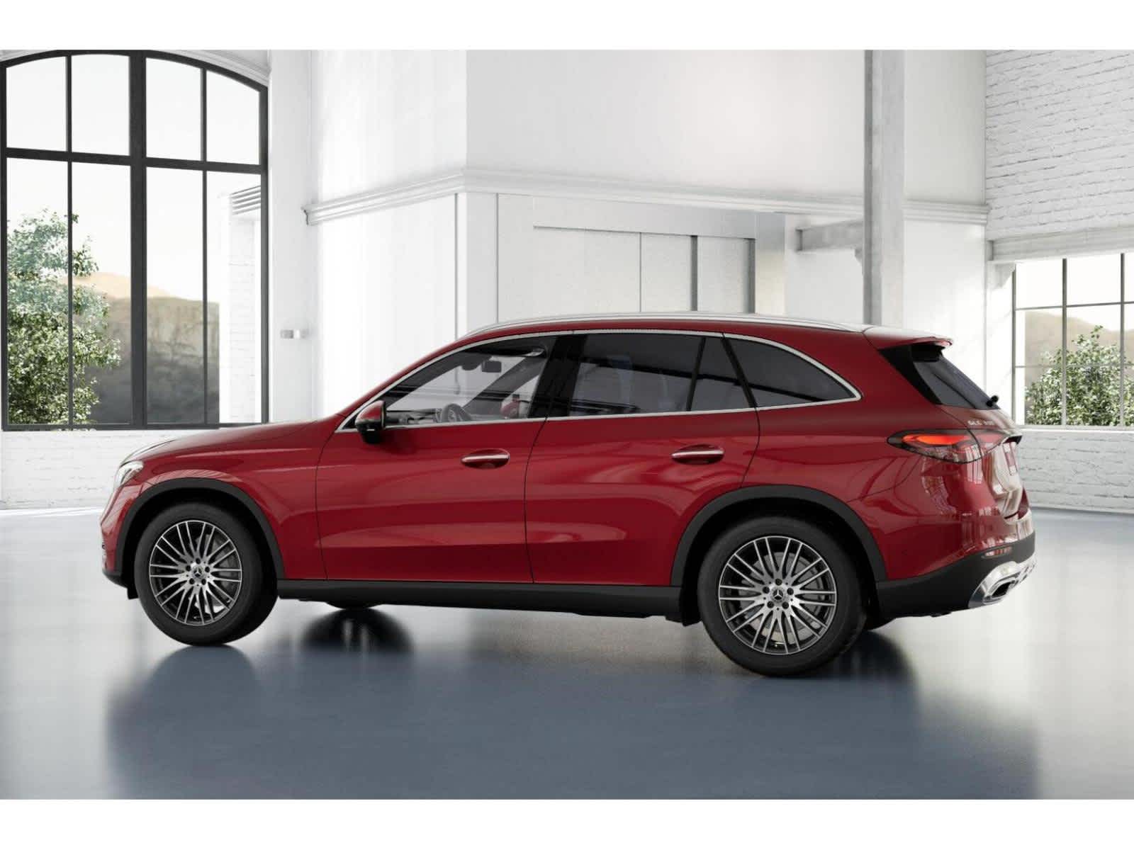 new 2026 Mercedes-Benz GLC 300 car
