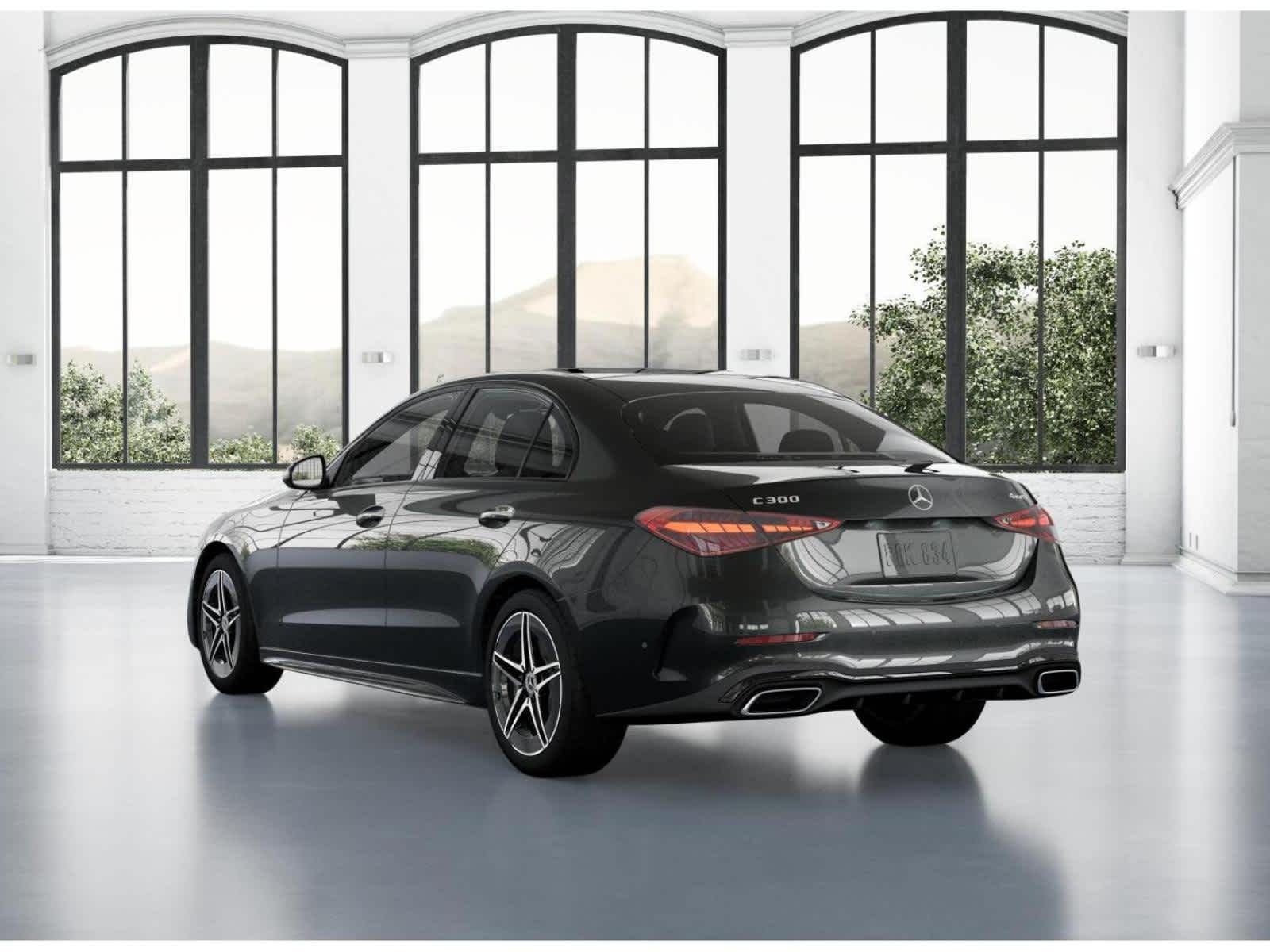 new 2026 Mercedes-Benz C-Class car