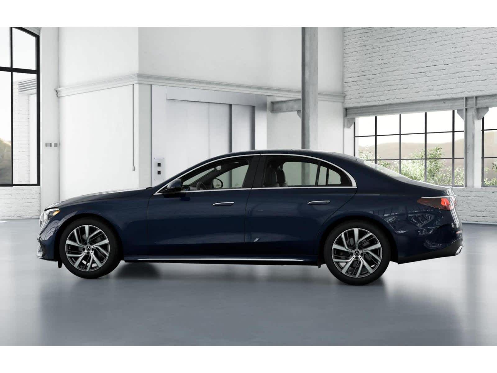 new 2026 Mercedes-Benz E-Class car