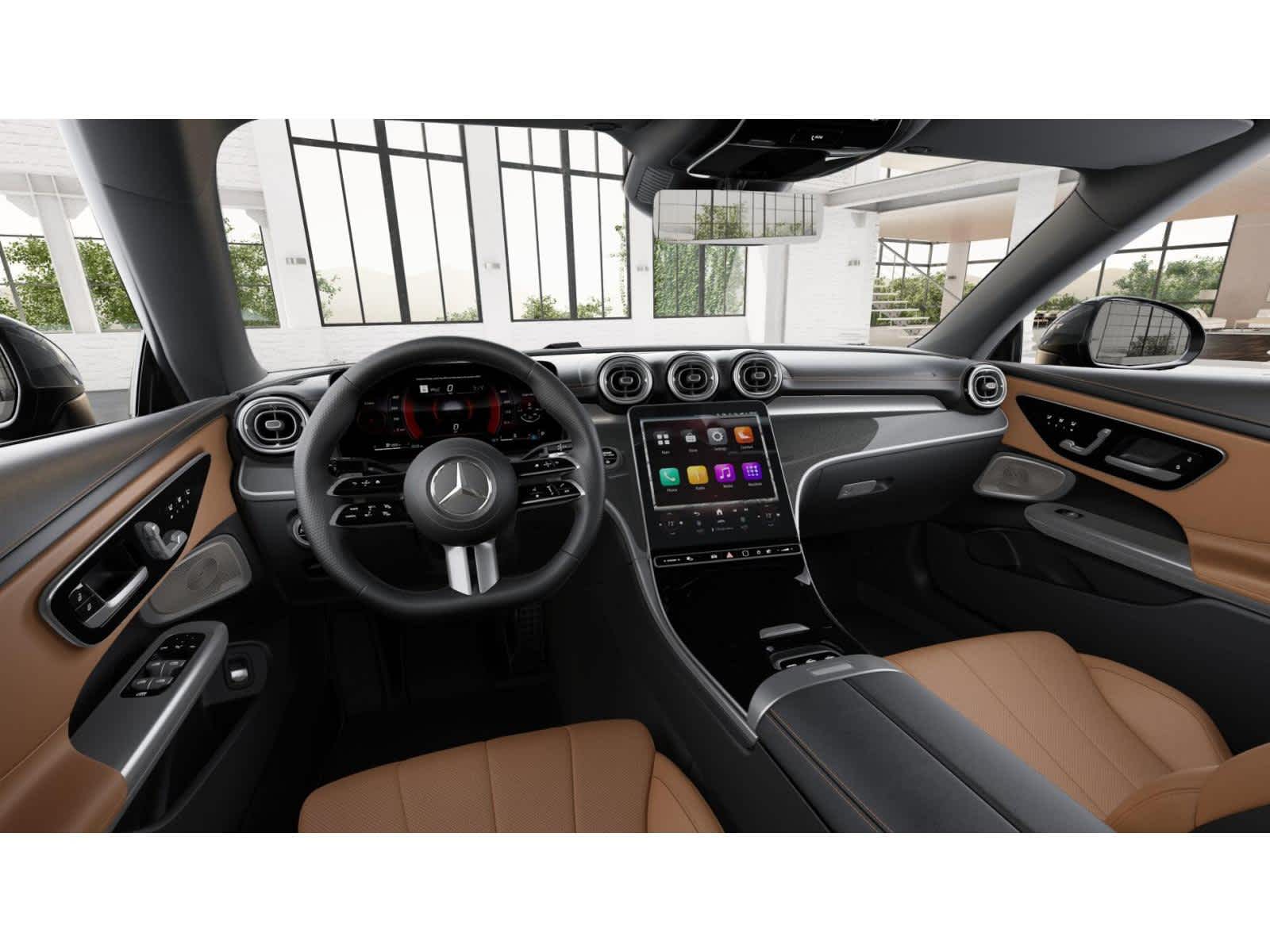 new 2026 Mercedes-Benz CLE 450 car