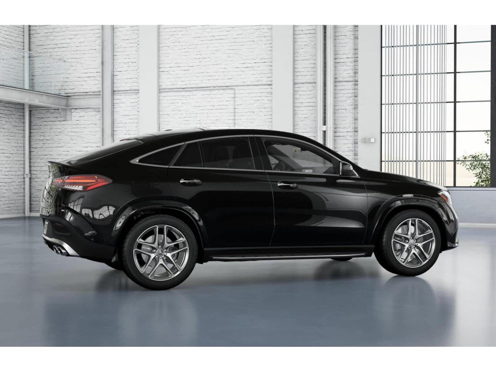 new 2026 Mercedes-Benz AMG GLE 53 car