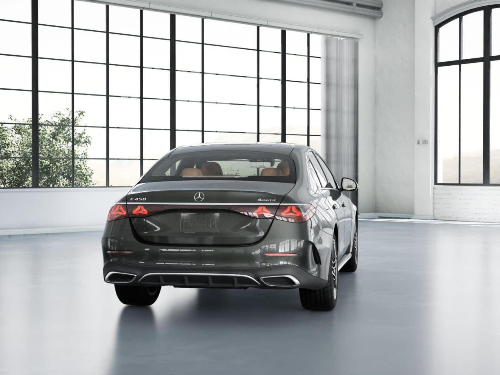 new 2026 Mercedes-Benz E-Class car