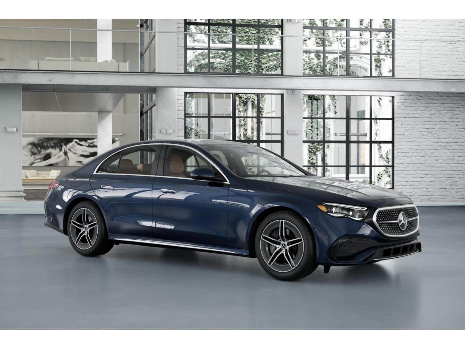 new 2026 Mercedes-Benz E-Class car