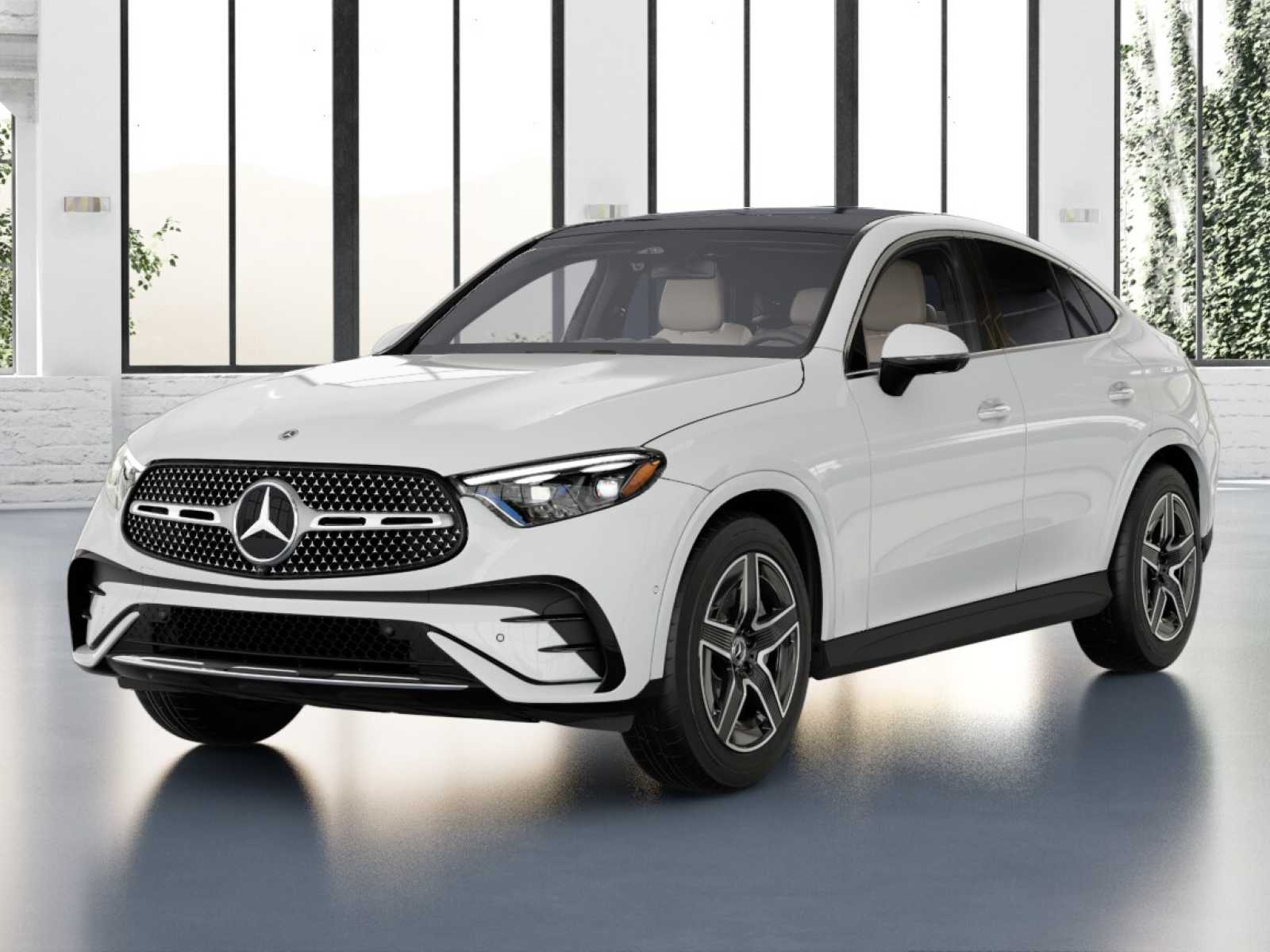  Mercedes-Benz GLC 300
