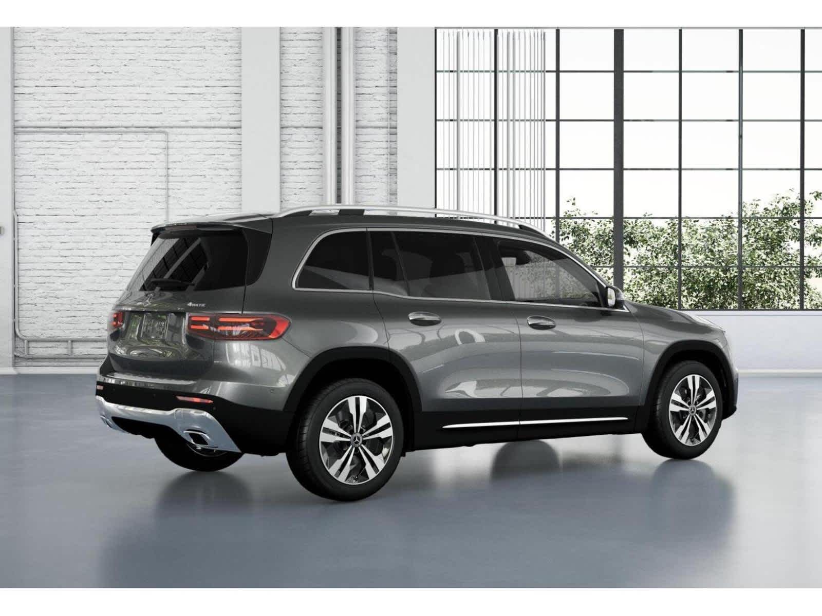 new 2026 Mercedes-Benz GLB 250 car