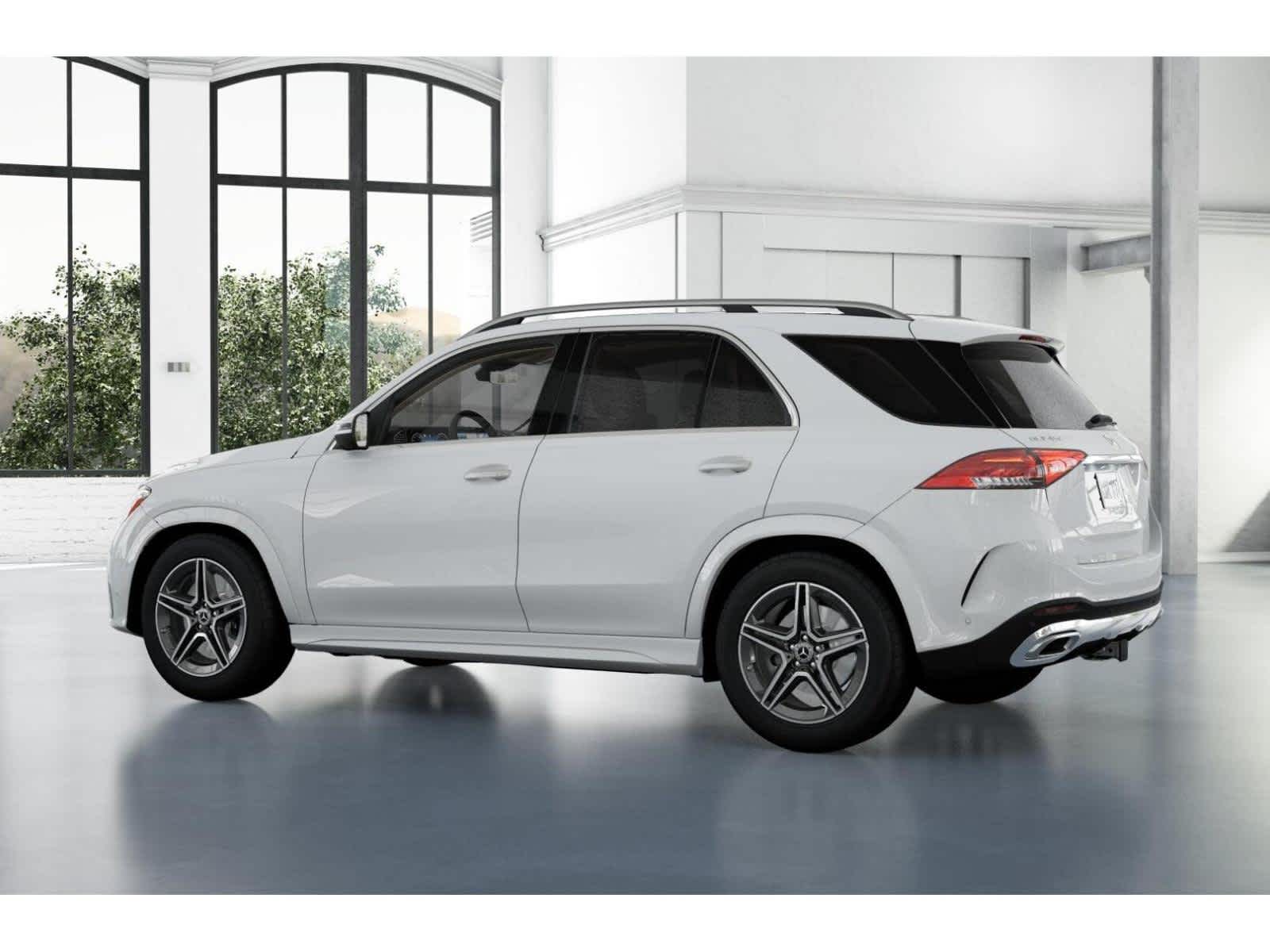 new 2026 Mercedes-Benz GLE 450 car