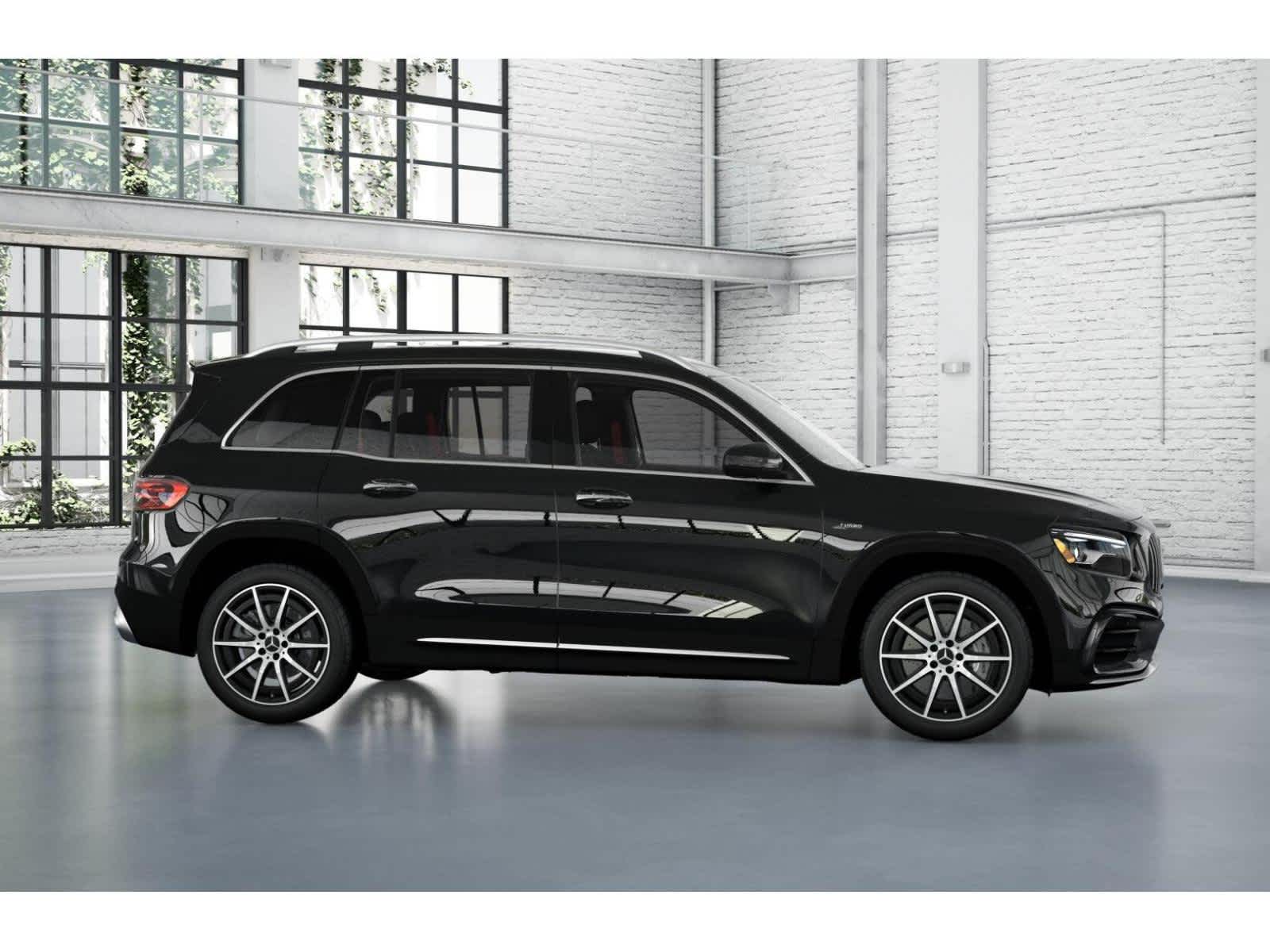 new 2026 Mercedes-Benz AMG GLB 35 car