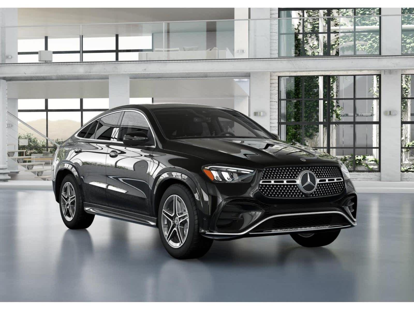 new 2026 Mercedes-Benz GLE 450 car