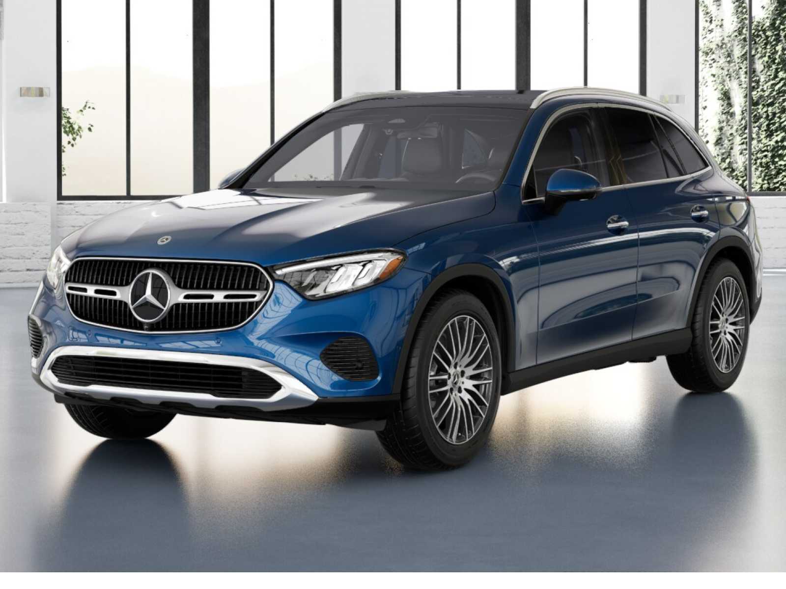 new 2026 Mercedes-Benz GLC 300 car