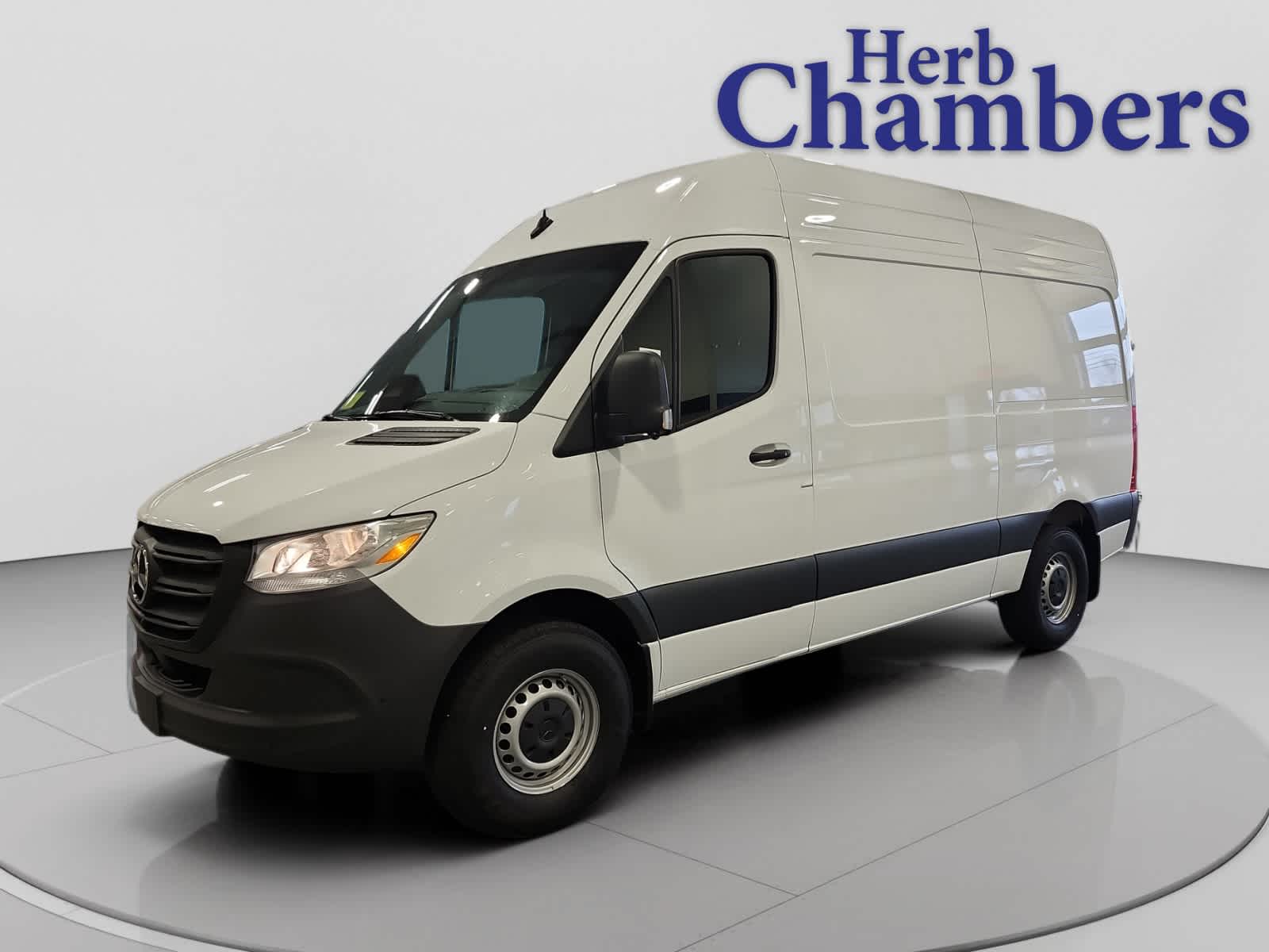 new 2026 Mercedes-Benz Sprinter 2500 car