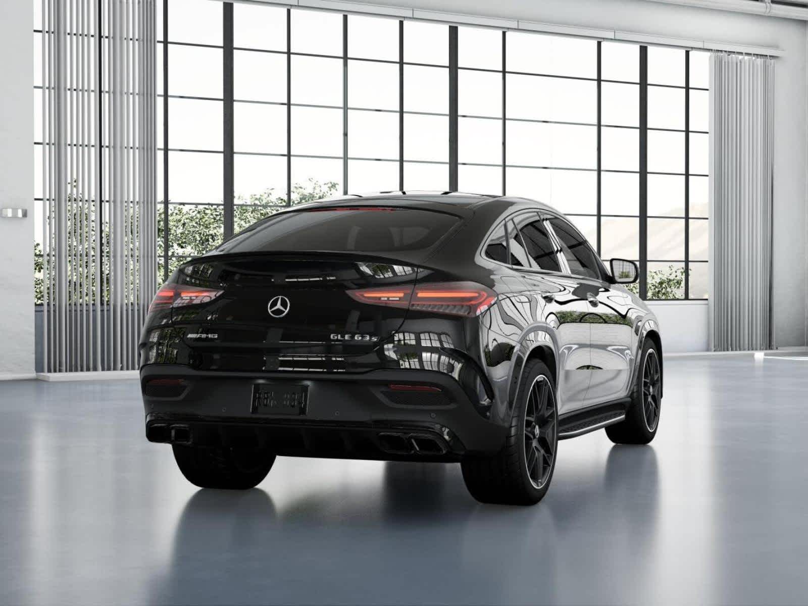 new 2026 Mercedes-Benz AMG GLE 63 car