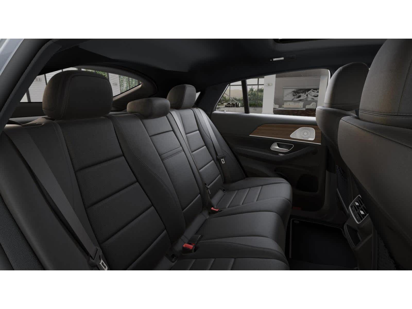 new 2026 Mercedes-Benz GLE 450 car