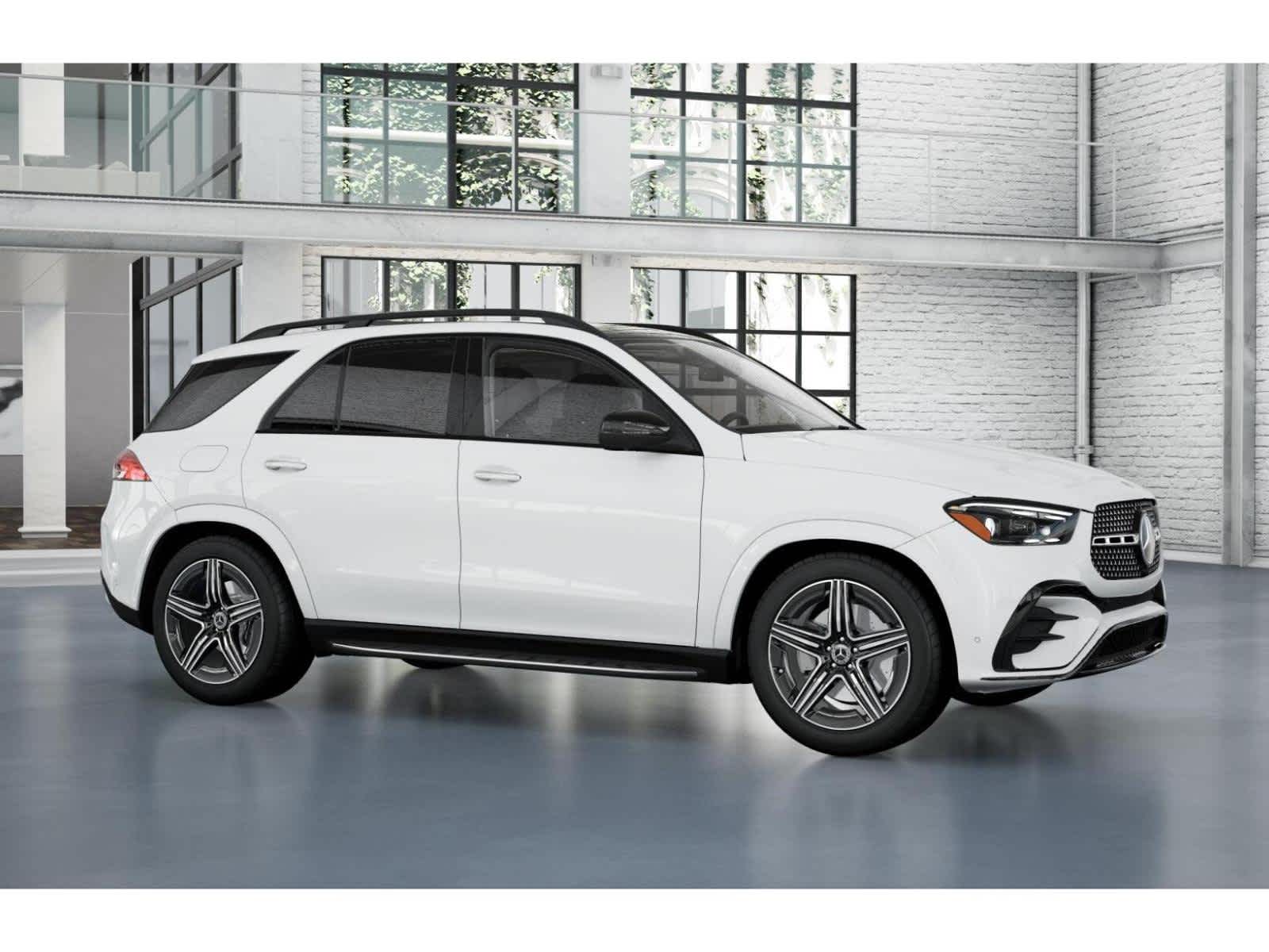 new 2026 Mercedes-Benz GLE 350 car