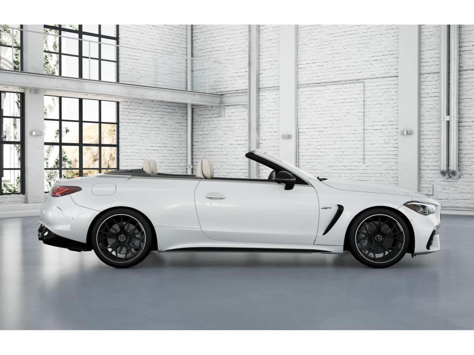 new 2026 Mercedes-Benz AMG CLE 53 car