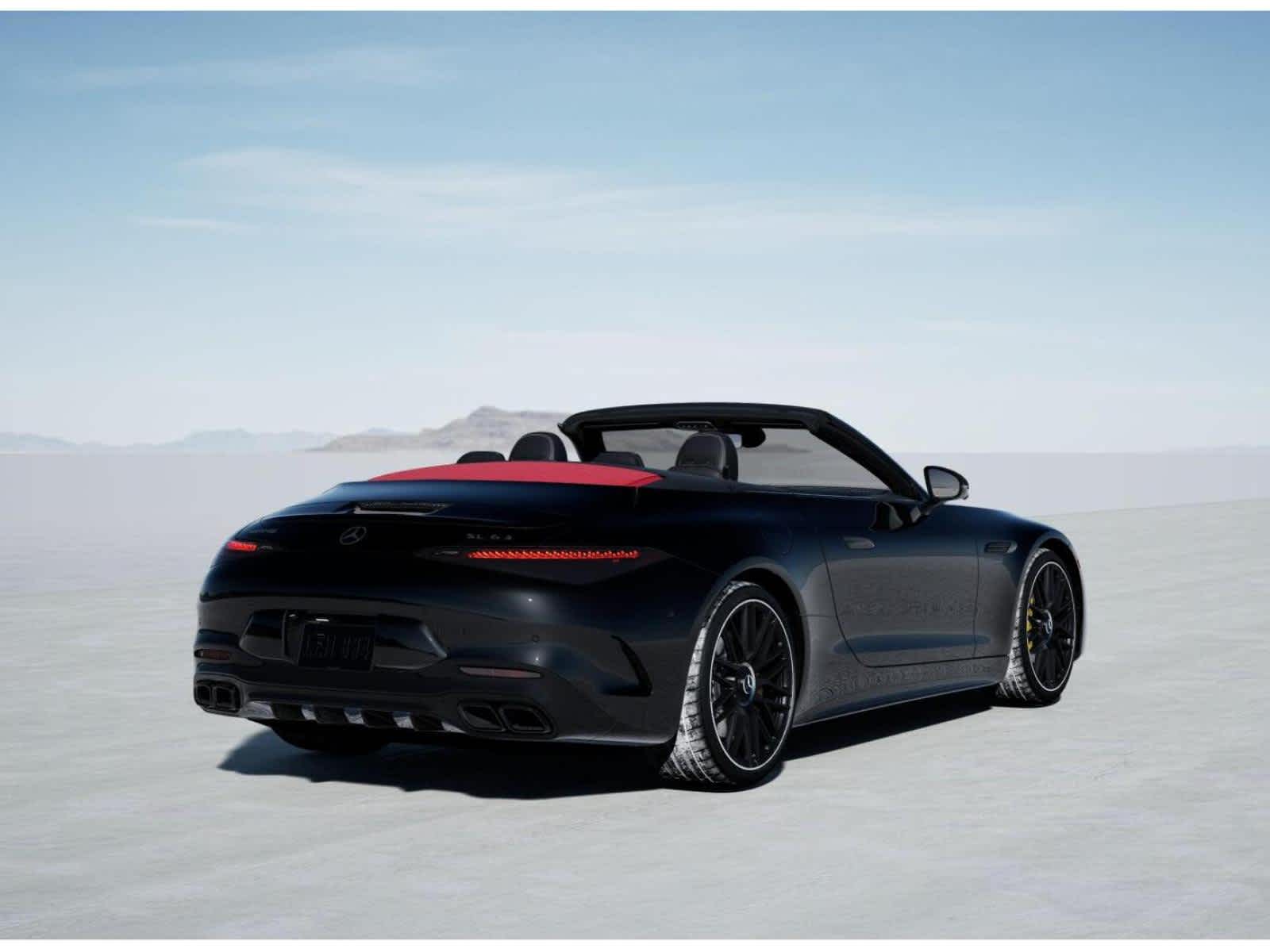 new 2026 Mercedes-Benz AMG SL 63 car