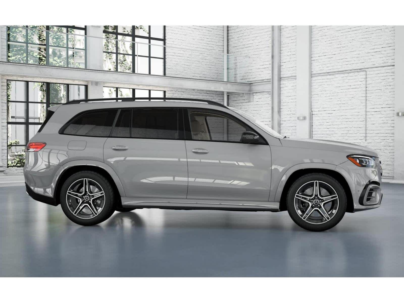 new 2026 Mercedes-Benz GLS 450 car