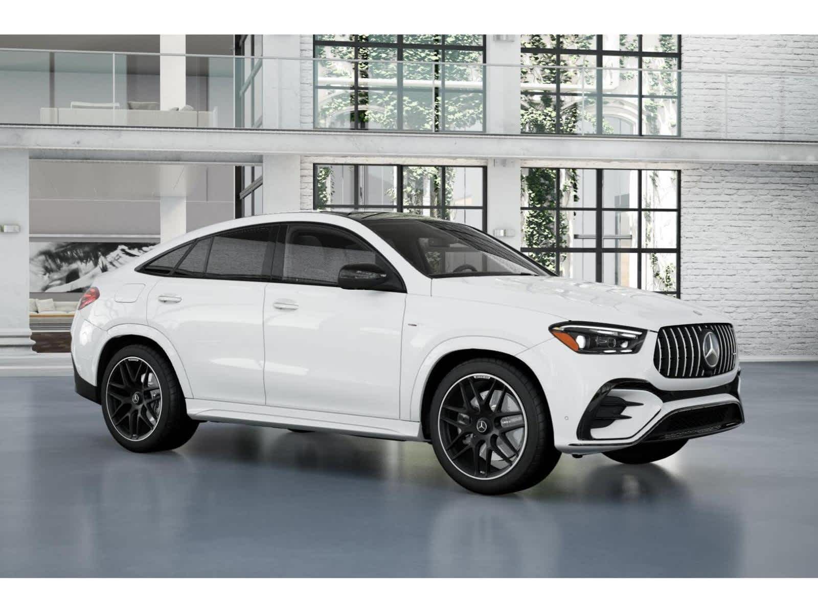 new 2026 Mercedes-Benz AMG GLE 53 car