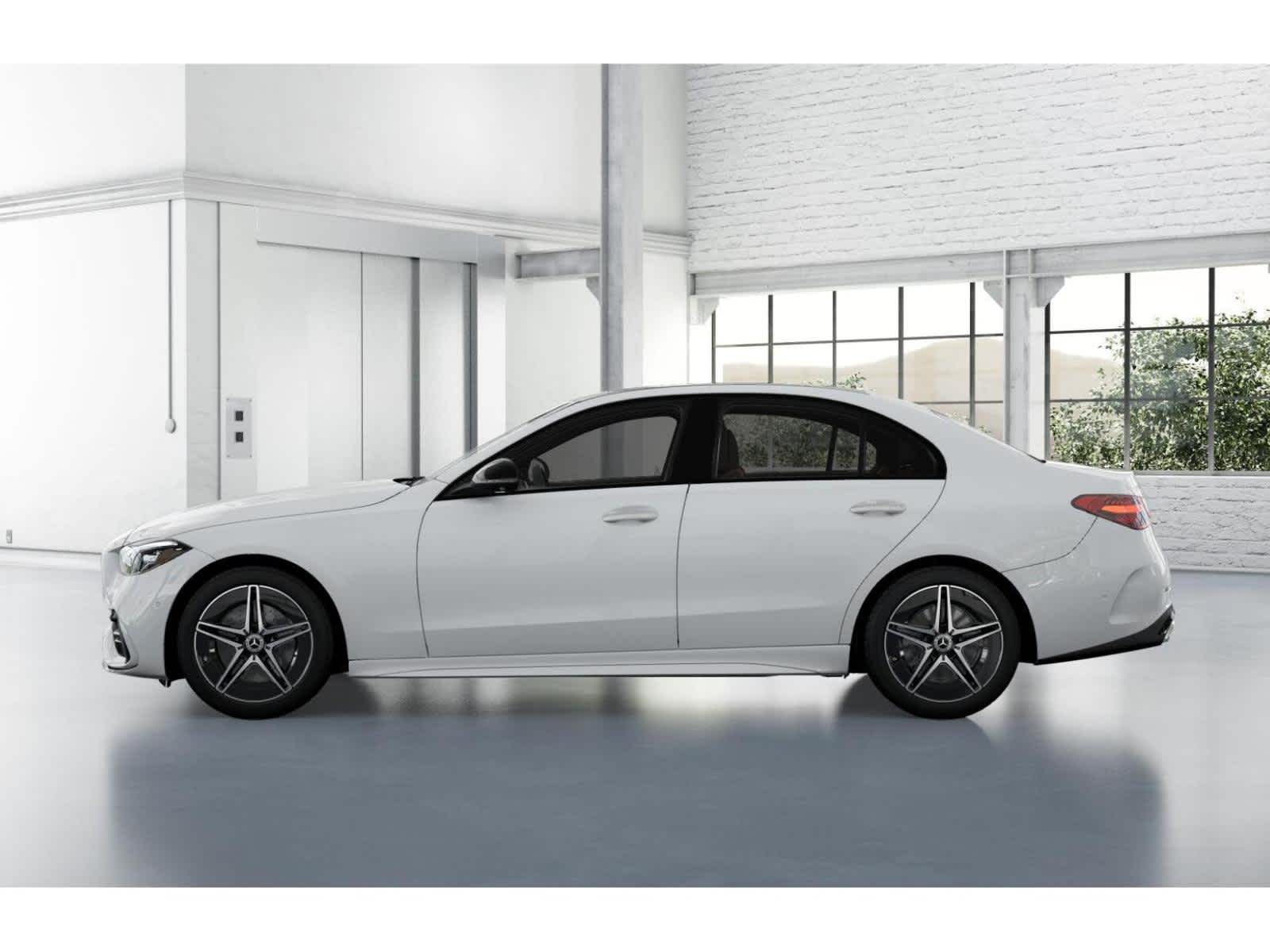 new 2026 Mercedes-Benz C 300 car