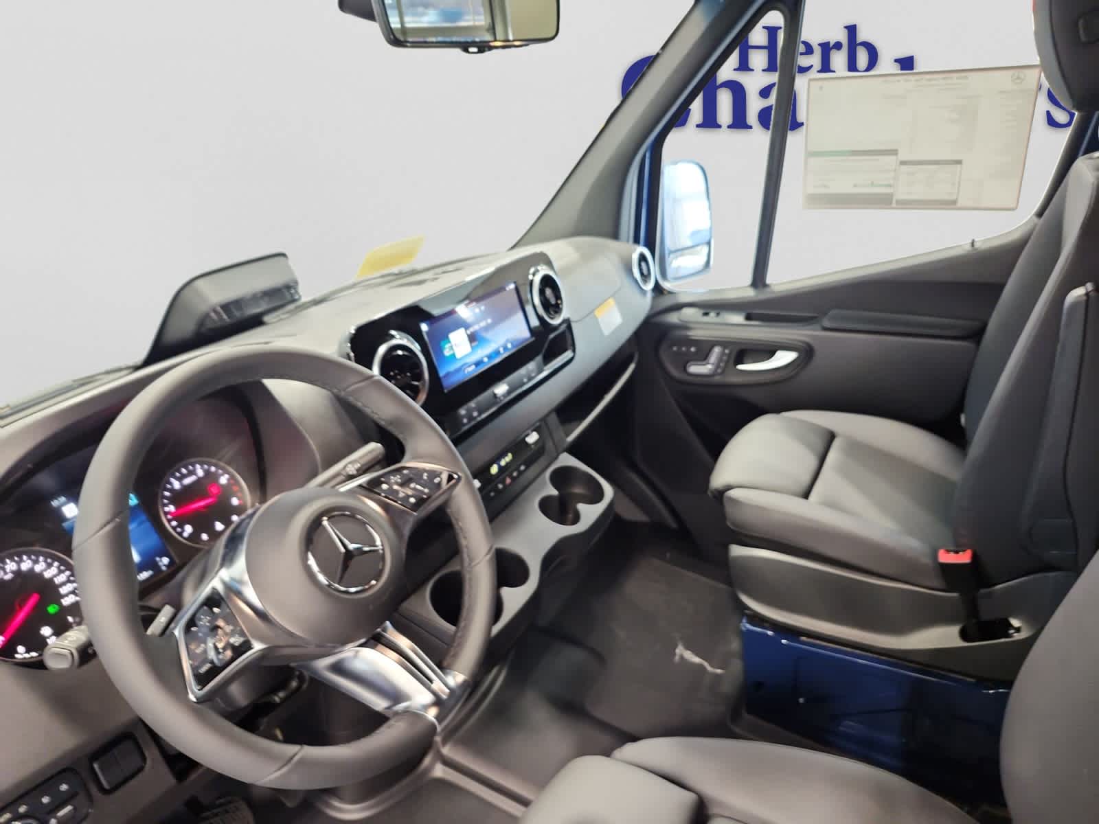 new 2026 Mercedes-Benz Sprinter 2500 car