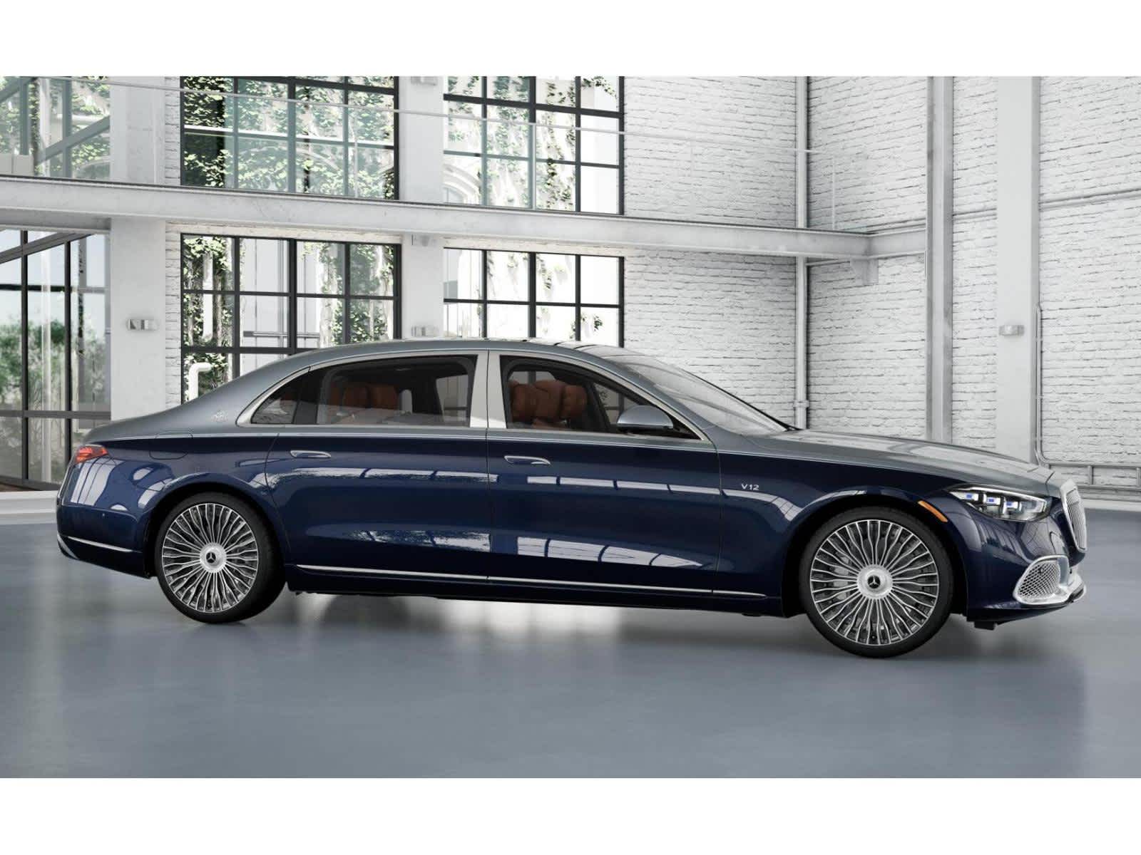 new 2026 Mercedes-Benz Maybach S 680 car