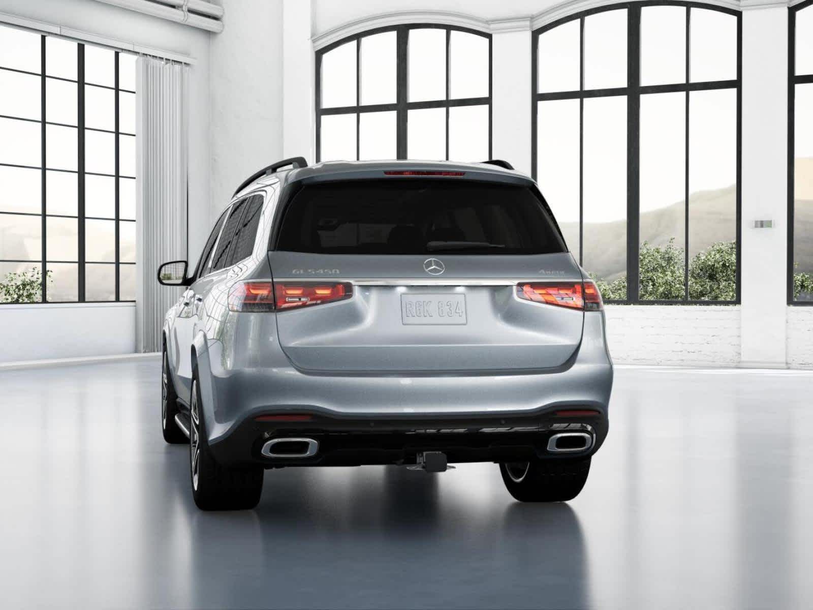 new 2026 Mercedes-Benz GLS 450 car