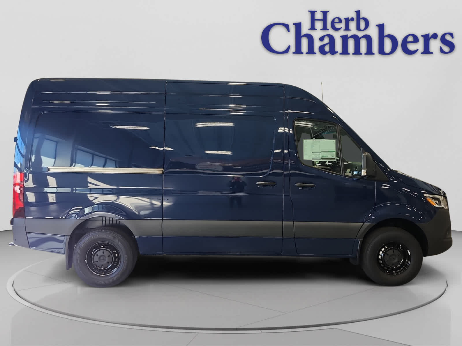 new 2026 Mercedes-Benz Sprinter 2500 car