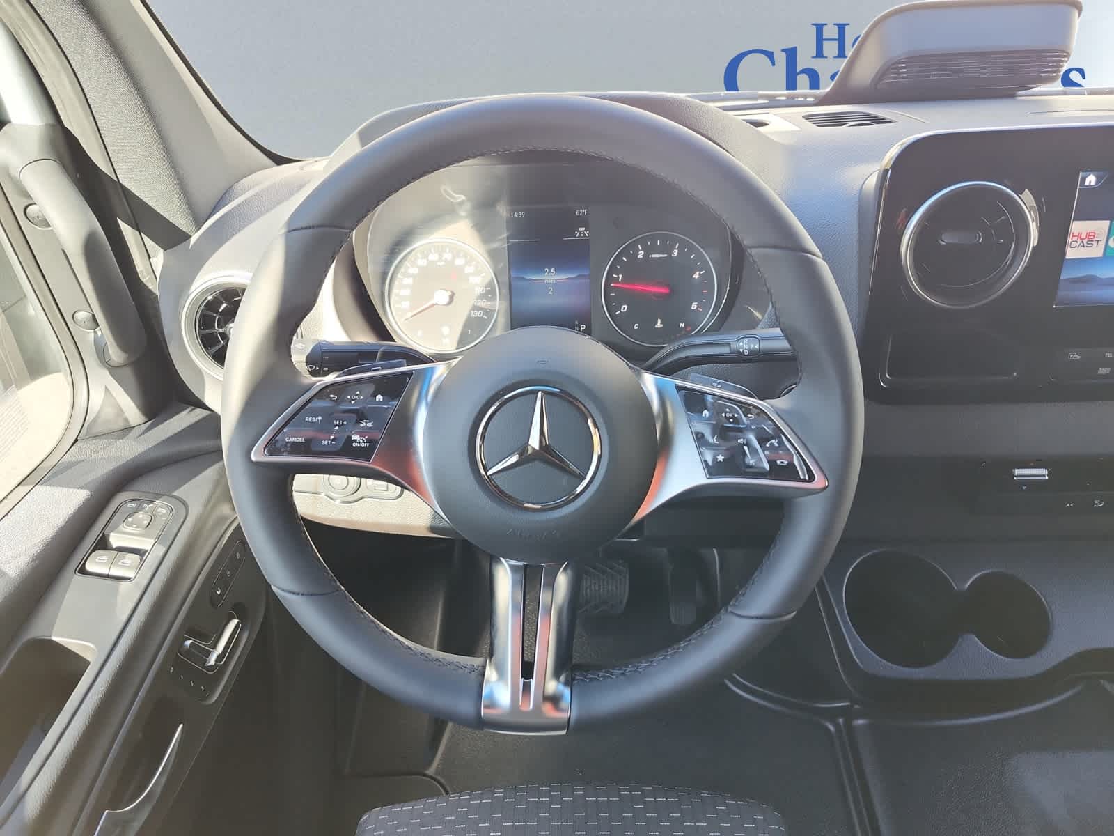 new 2026 Mercedes-Benz Sprinter 2500 car