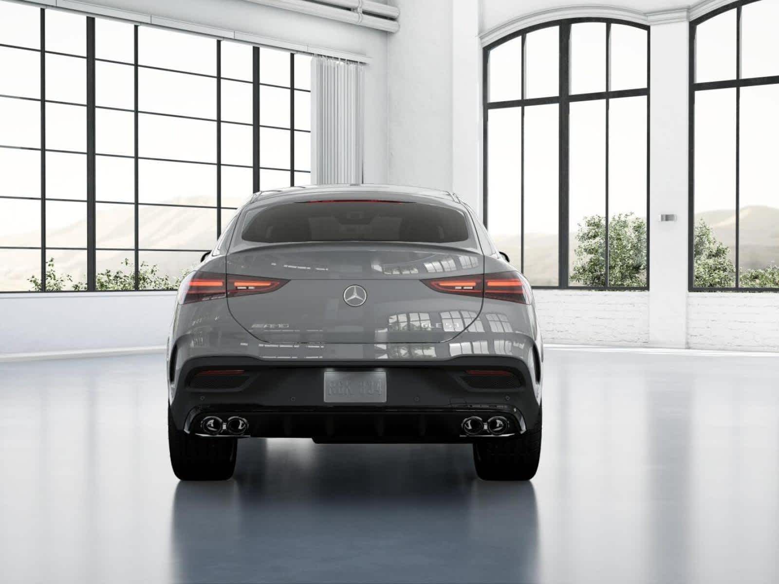 new 2026 Mercedes-Benz AMG GLE 53 car