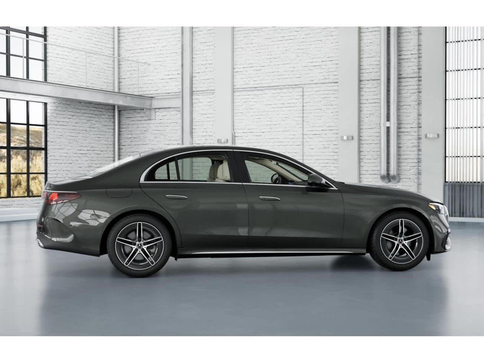 new 2026 Mercedes-Benz E-Class car