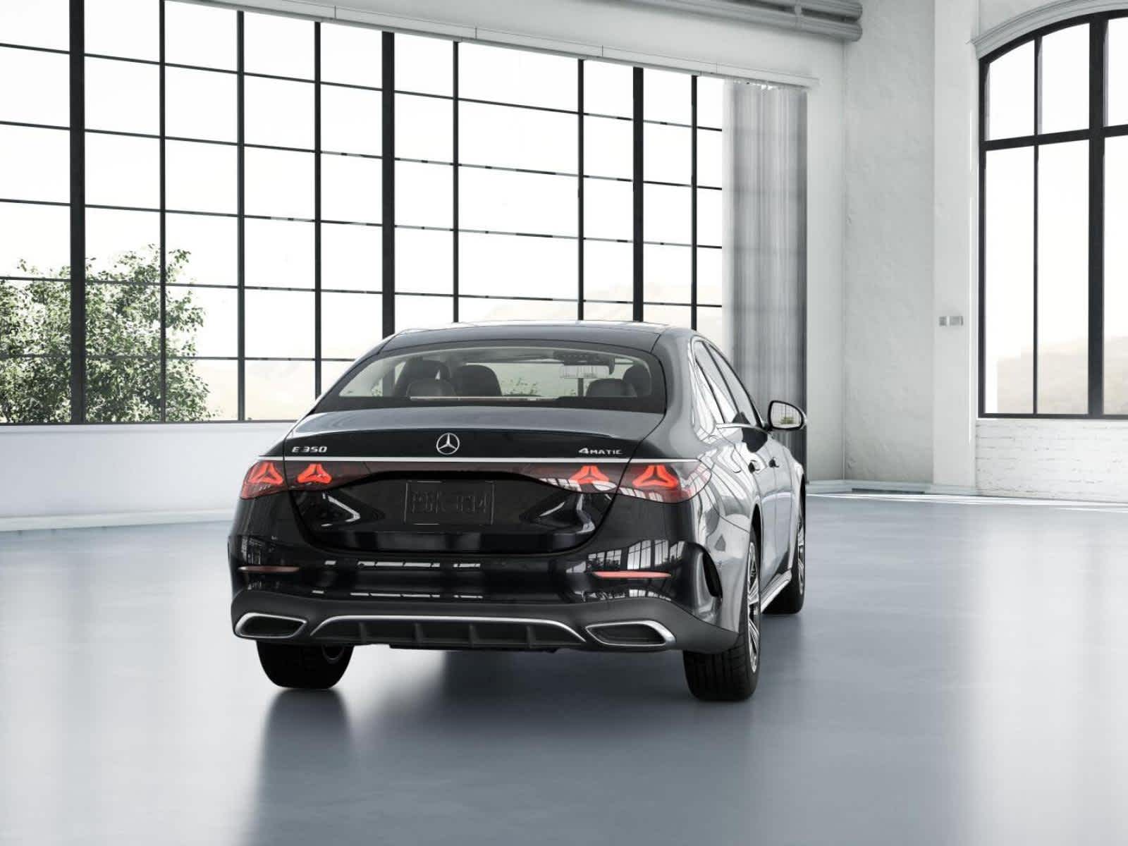 new 2026 Mercedes-Benz E-Class car