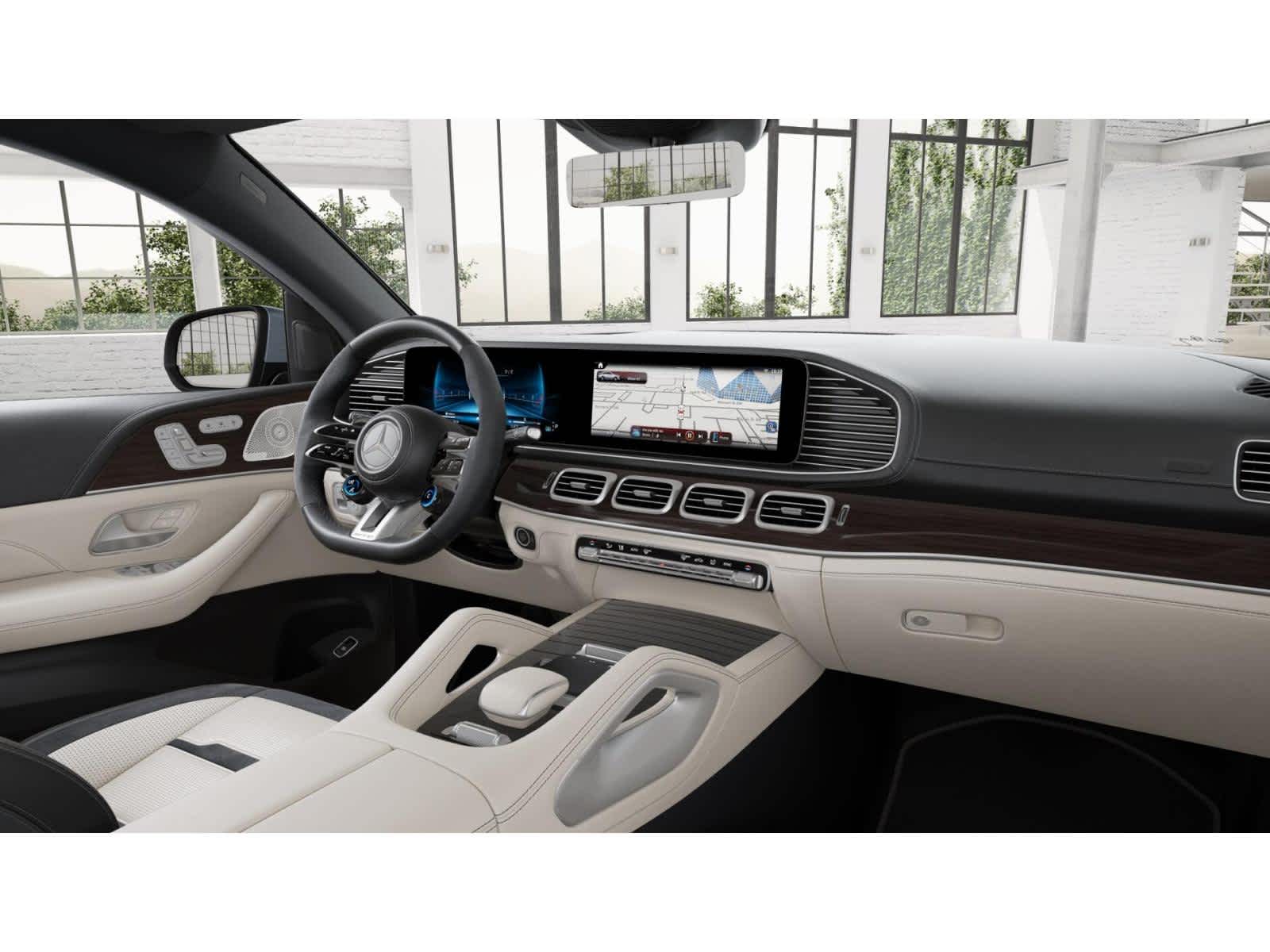 new 2026 Mercedes-Benz AMG GLE 53 car