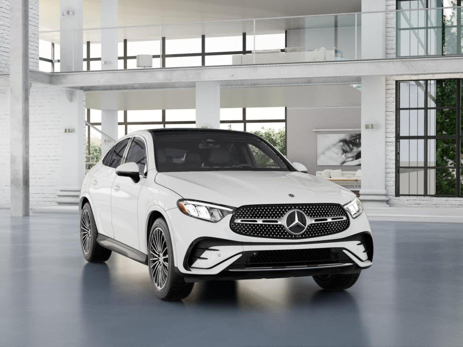 new 2026 Mercedes-Benz GLC 300 car