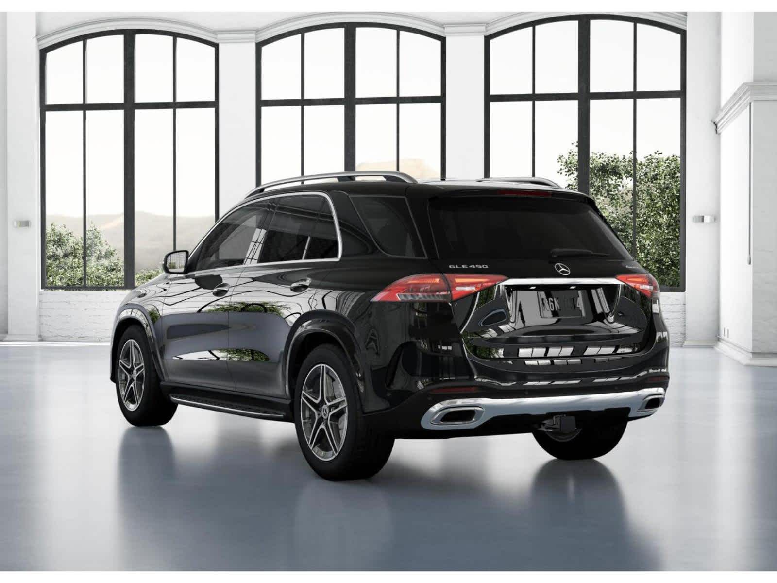 new 2026 Mercedes-Benz GLE 450 car