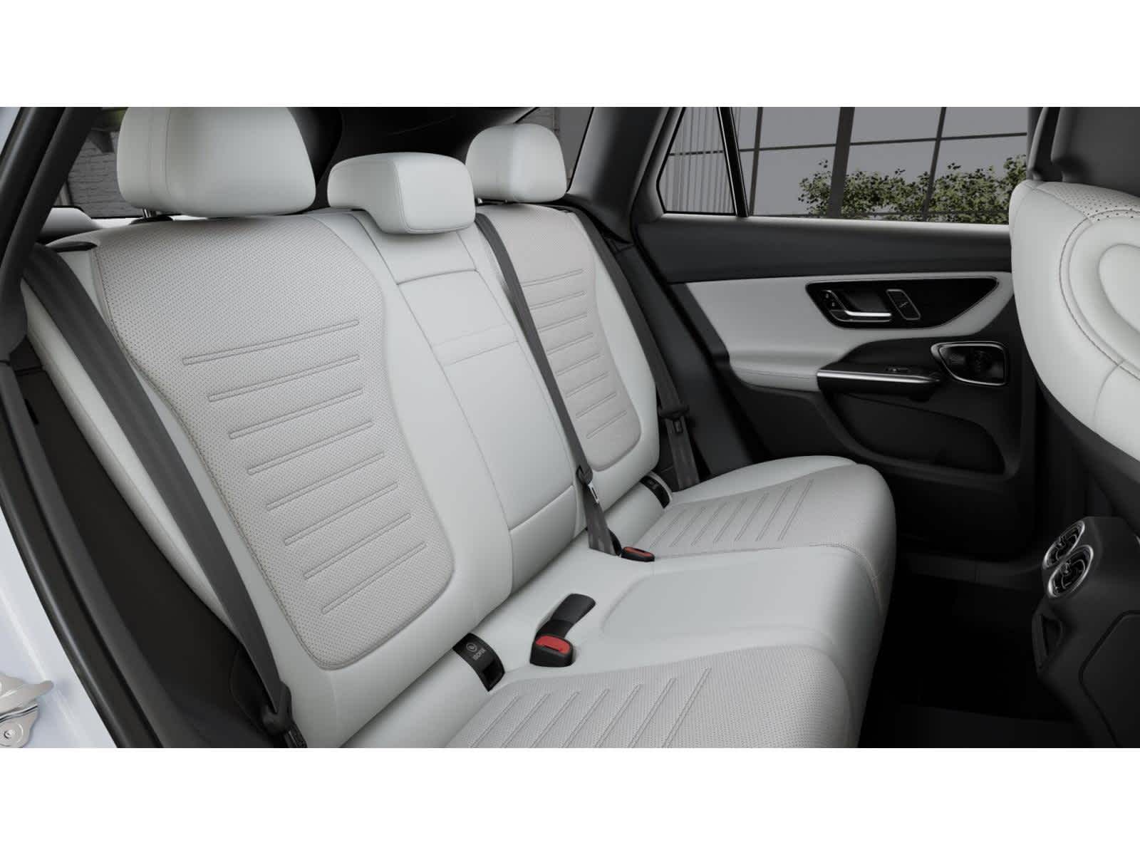 new 2026 Mercedes-Benz GLC 300 car