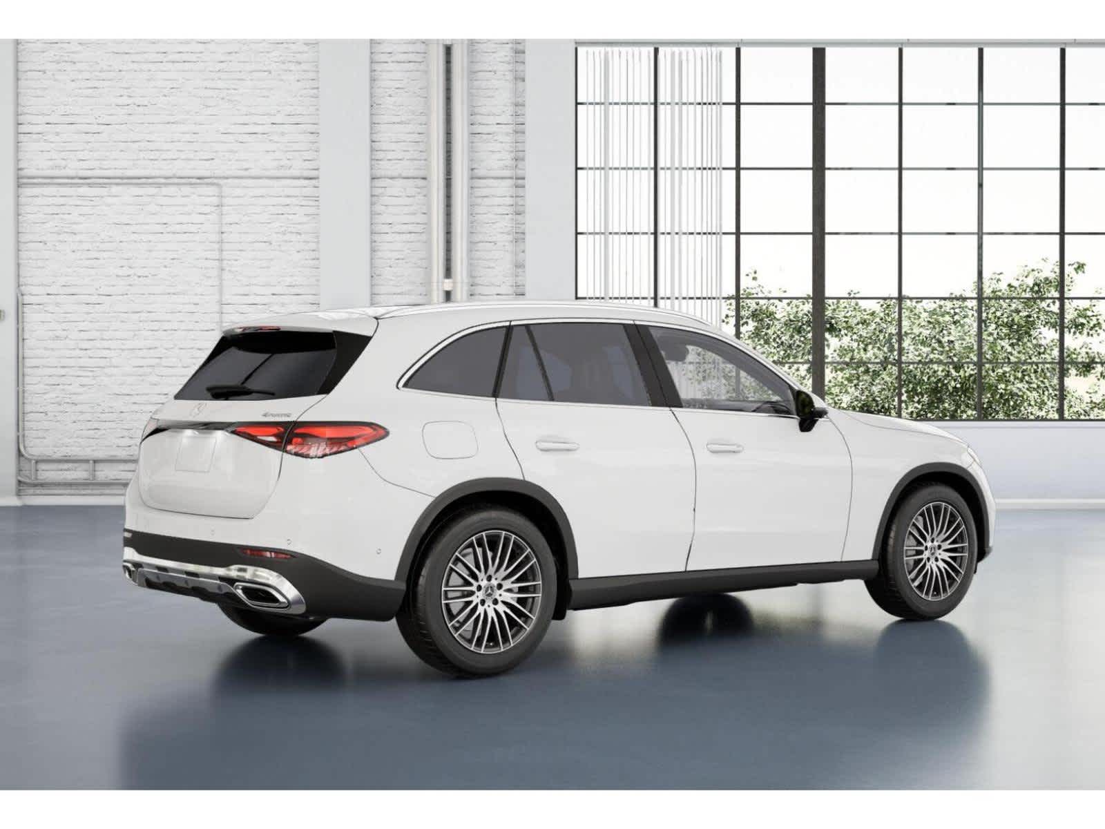 new 2026 Mercedes-Benz GLC 300 car