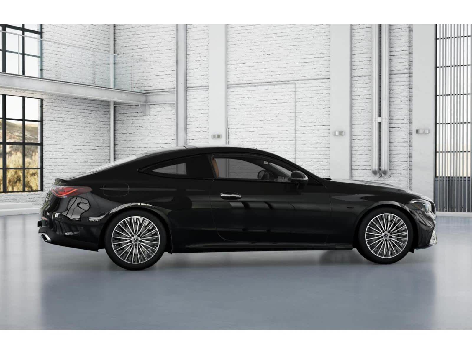 new 2026 Mercedes-Benz CLE 450 car