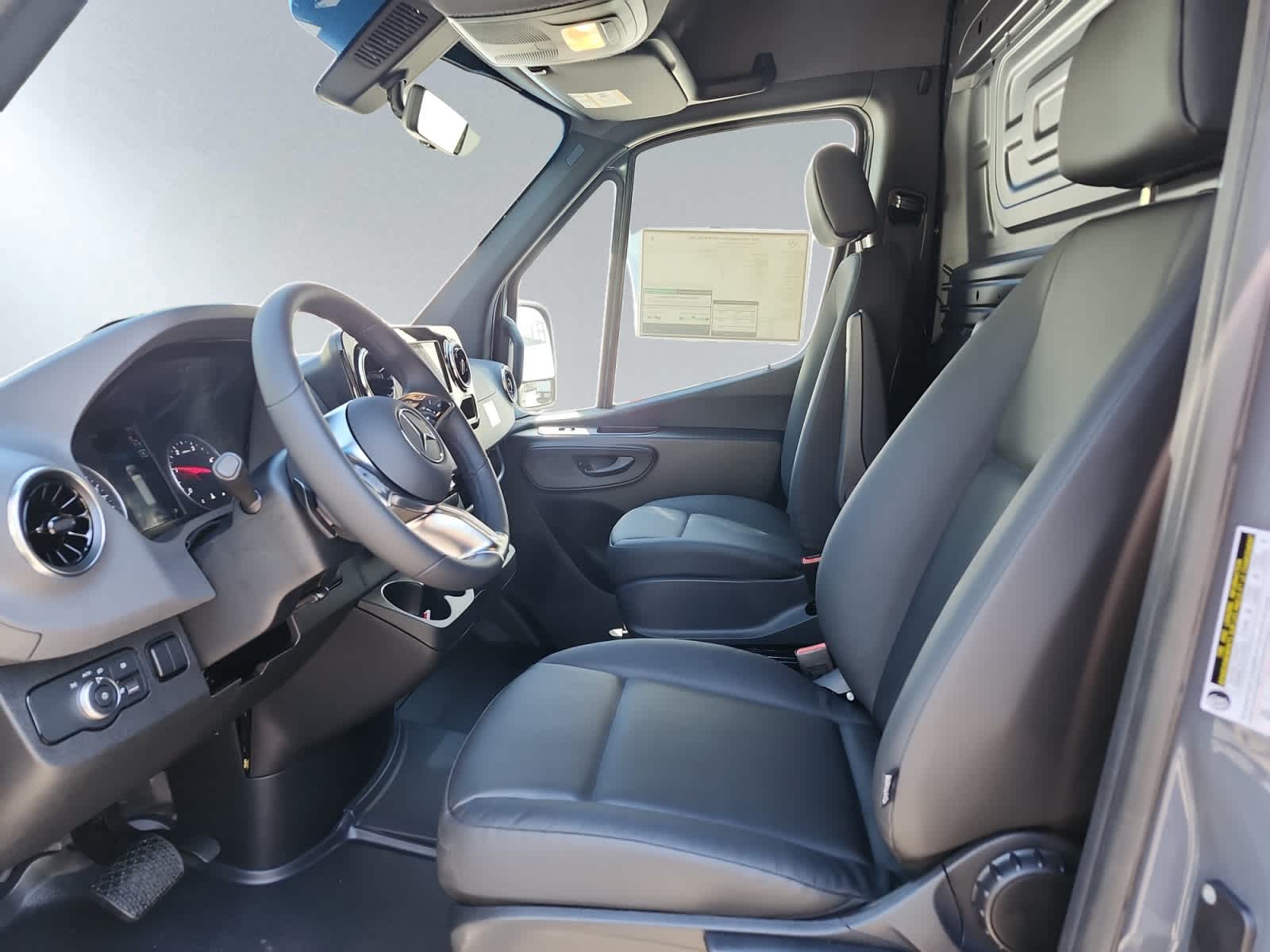 new 2025 Mercedes-Benz Sprinter 2500 car