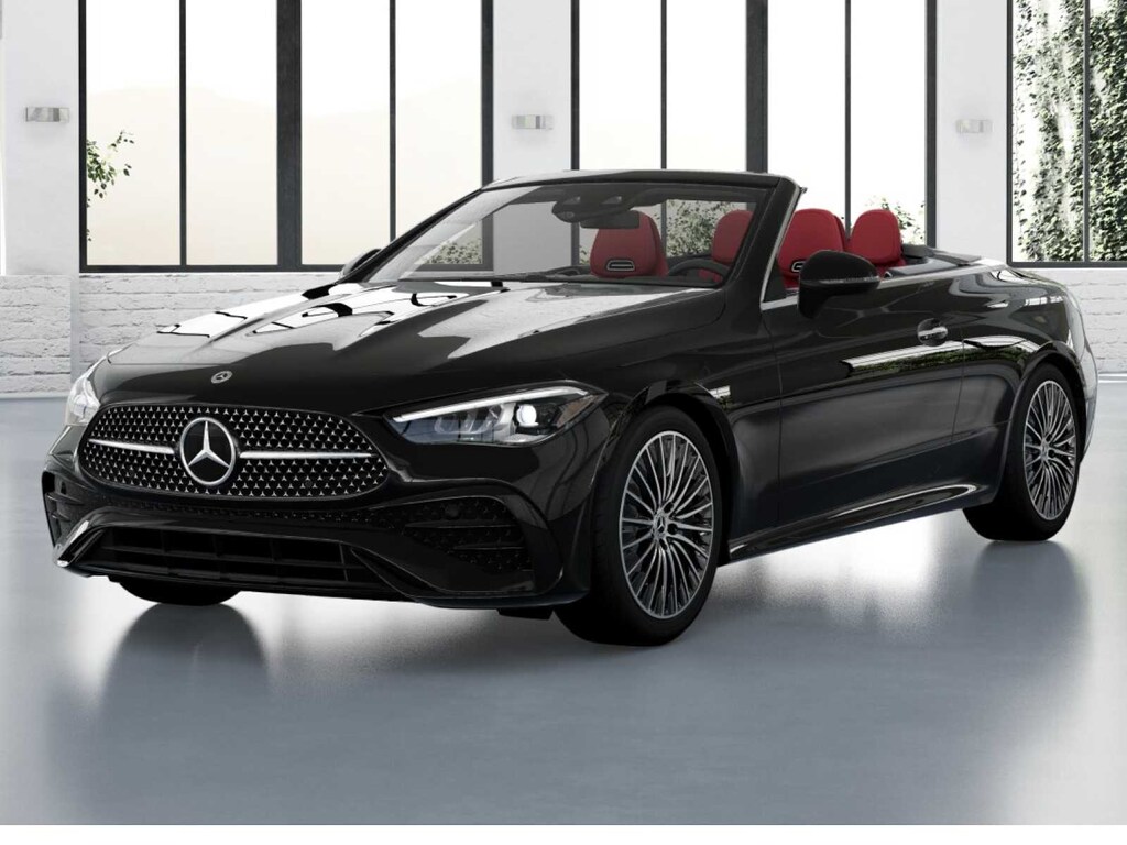 New 2026 Mercedes-Benz CLE 300 CLE 300 Convertible