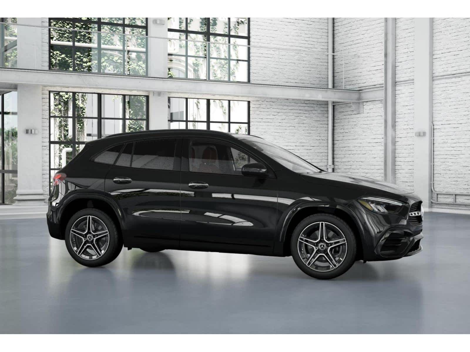 new 2026 Mercedes-Benz GLA 250 car