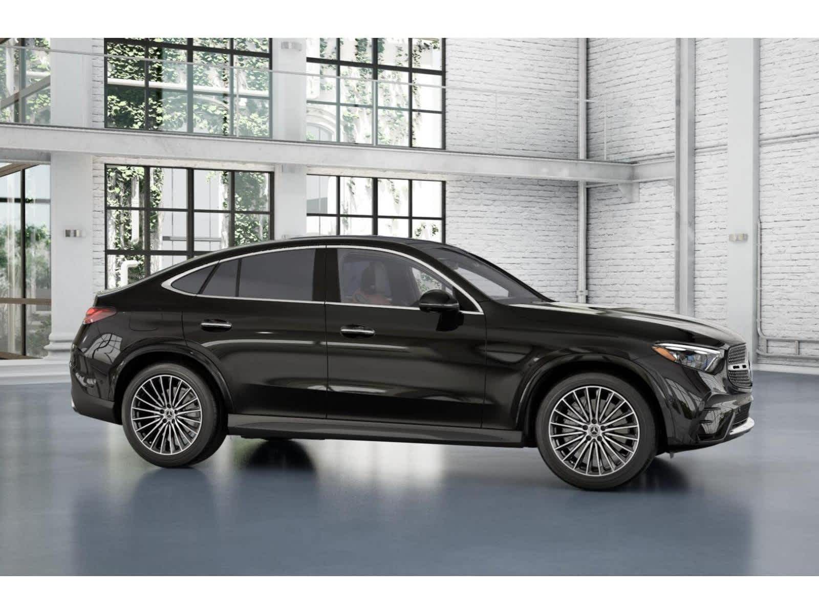 new 2026 Mercedes-Benz GLC 300 car