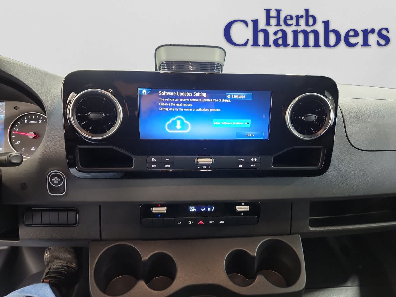 new 2026 Mercedes-Benz Sprinter 2500 car