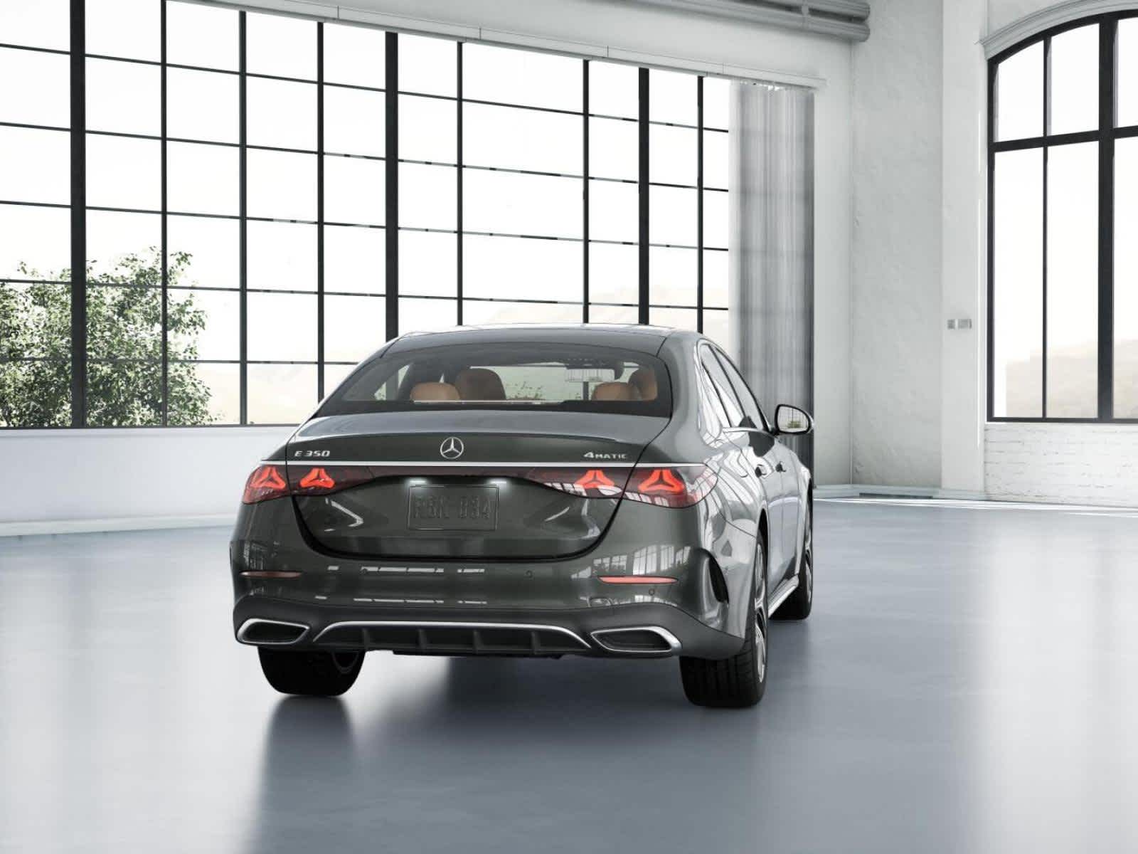 new 2026 Mercedes-Benz E-Class car