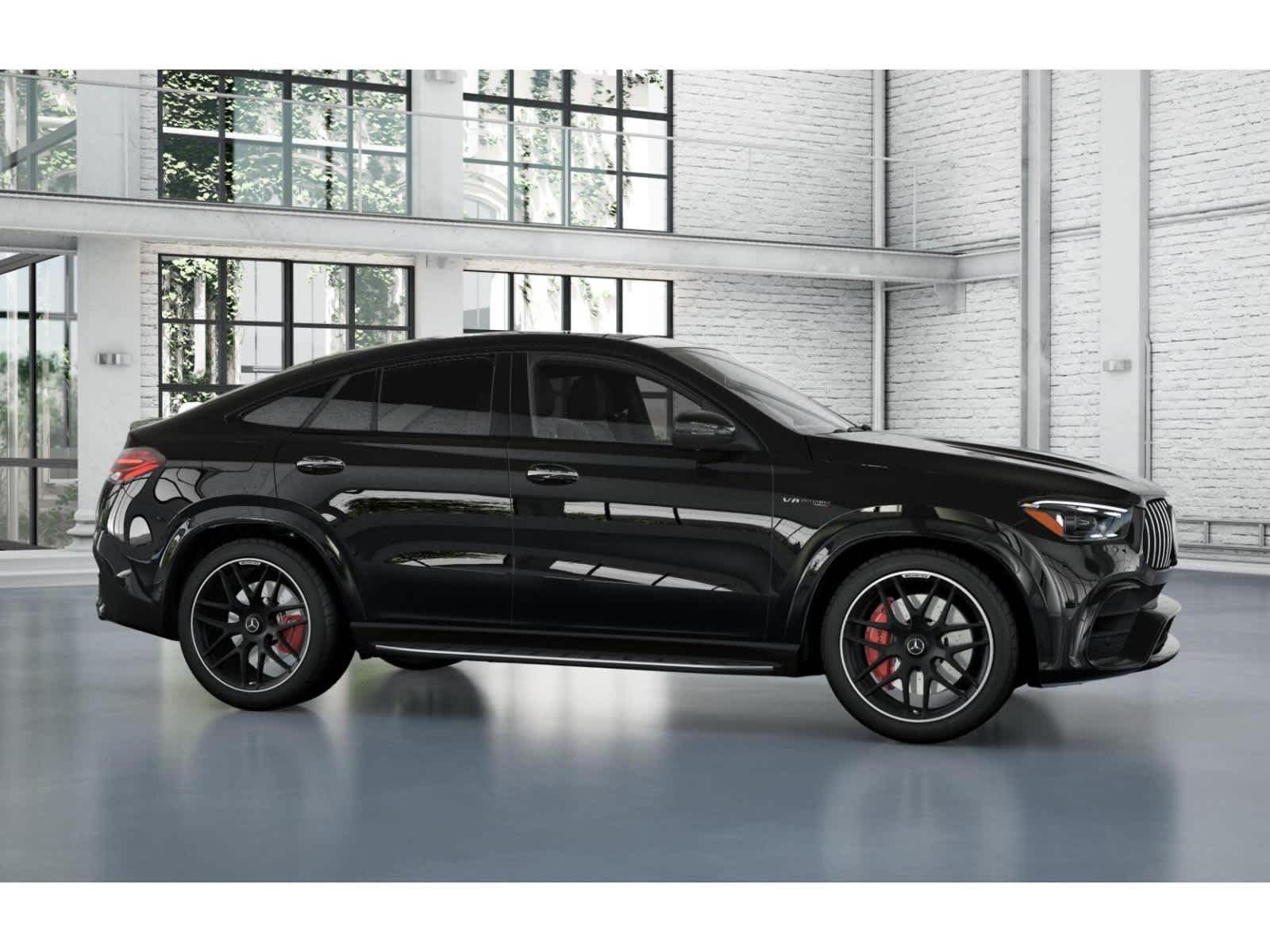 new 2026 Mercedes-Benz AMG GLE 63 car